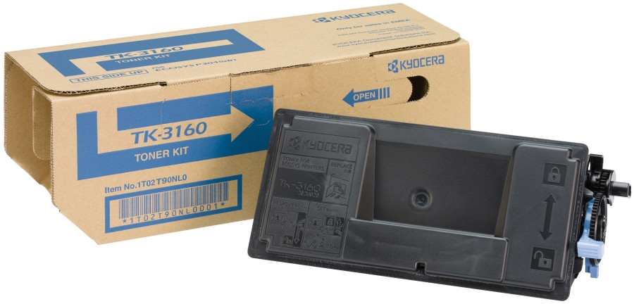Картридж Kyocera TK-3160