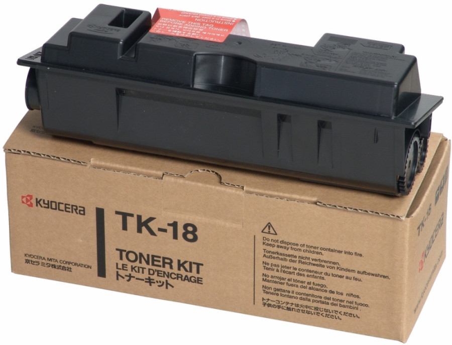 Картридж Kyocera TK-18