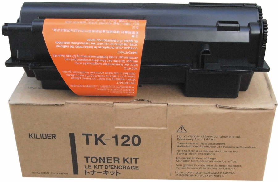 Картридж Kyocera TK-120