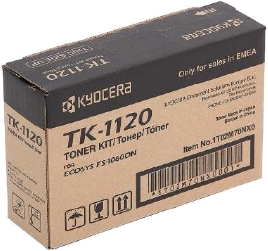 Картридж Kyocera TK-1120