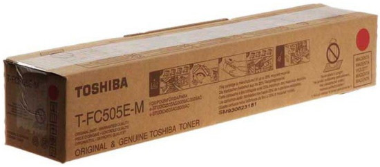 Картридж Toshiba T-FC505EM