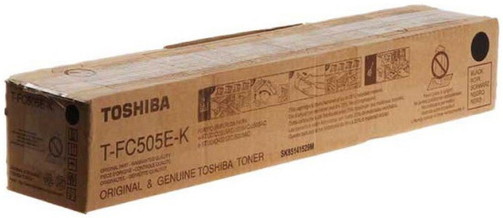 Картридж Toshiba T-FC505EK