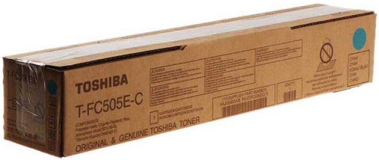 Картридж Toshiba T-FC505EC