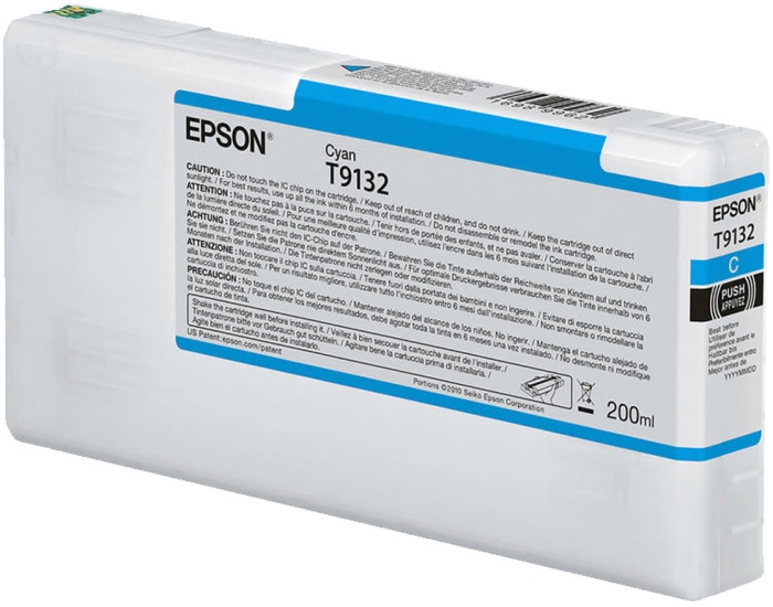 Картридж Epson T9132 C13T913200