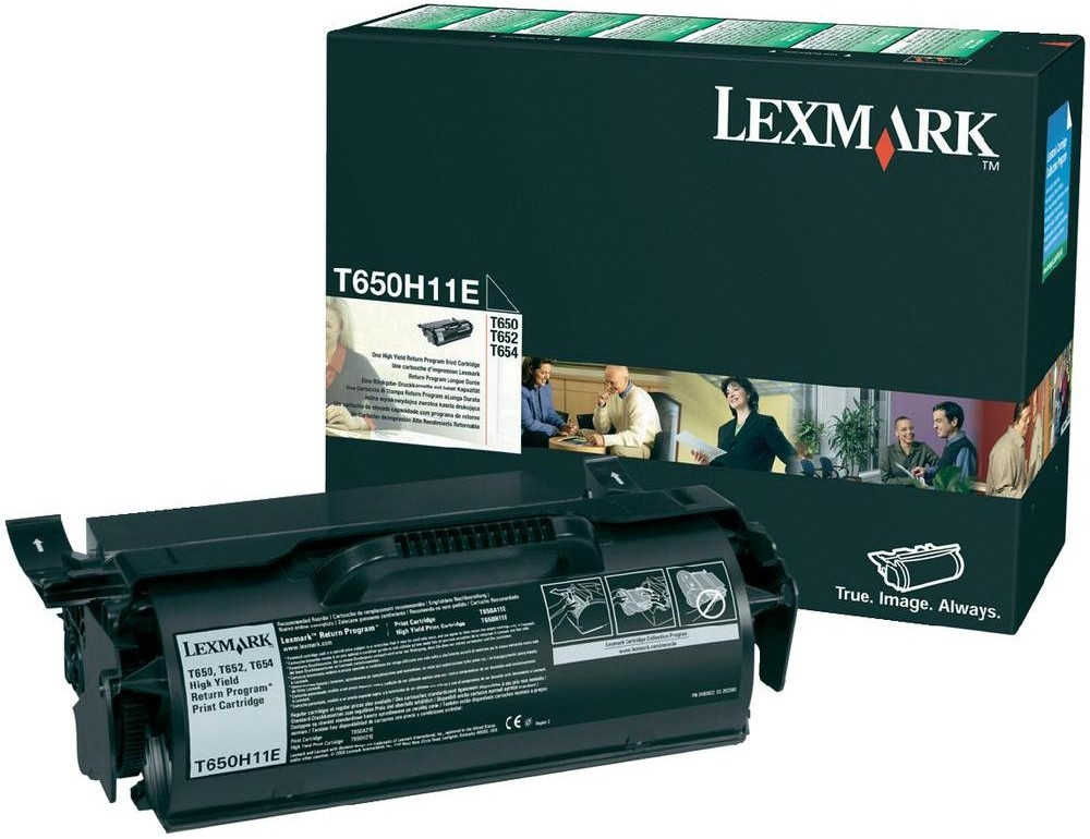 Картридж Lexmark T650H11E