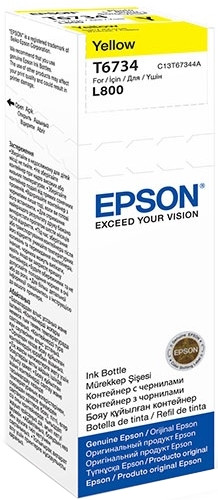 Картридж Epson T6734 C13T67344A