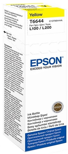 Картридж Epson T6644 C13T66444A