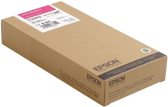 Картридж Epson T5963 C13T596300