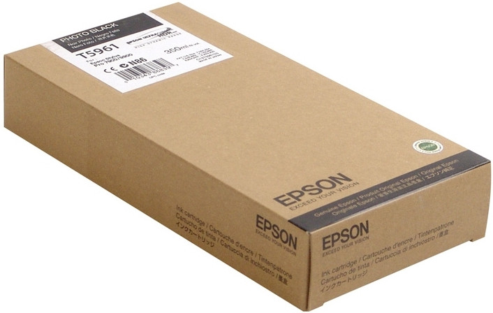 Картридж Epson T5961 C13T596100