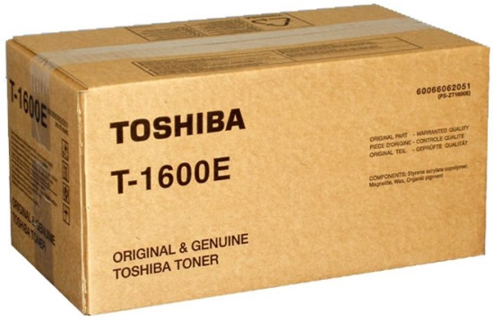 Картридж Toshiba T-1600E
