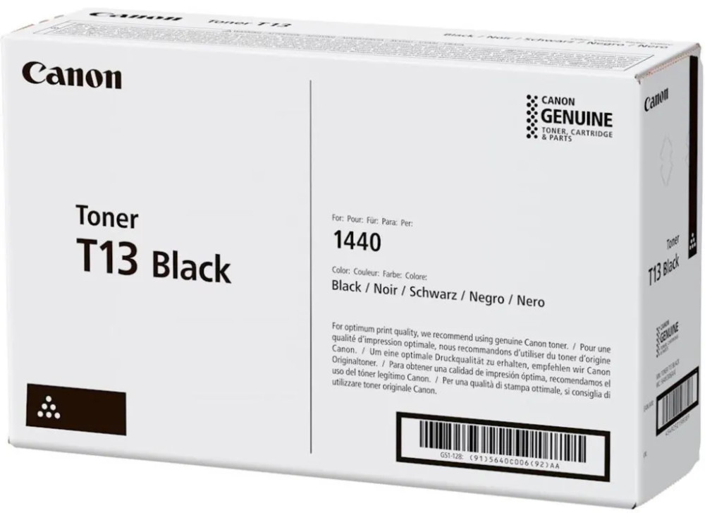 Картридж Canon T13 5640C006