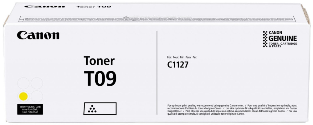 Картридж Canon T09Y 3017C006