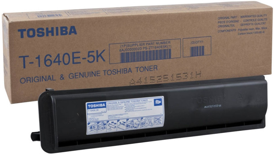 Картридж Toshiba T-1640E-5K