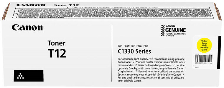 Картридж Canon T12Y 5095C006