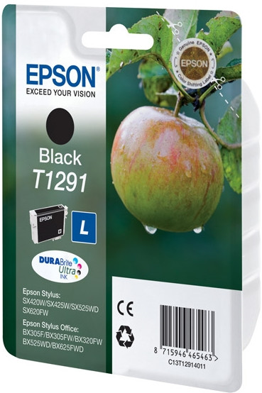 Картридж Epson T1291 C13T12914011