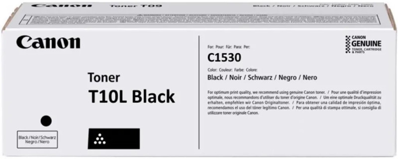 Картридж Canon T10LBK 4805C001