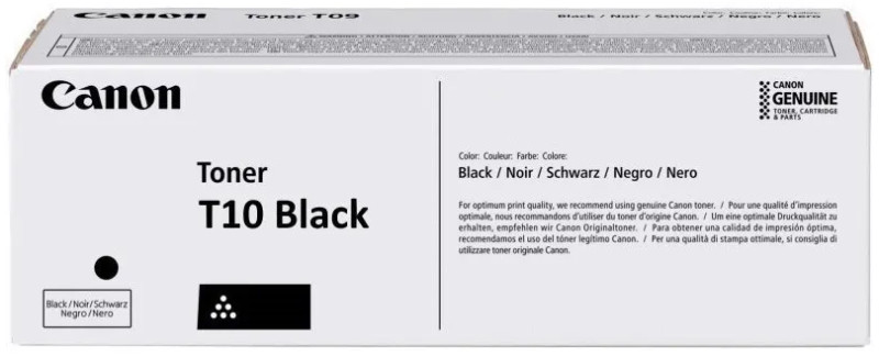 Картридж Canon T10BK 4566C001