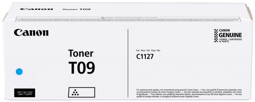 Картридж Canon T09C 3019C006