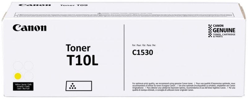 Картридж Canon T10LY 4802C001