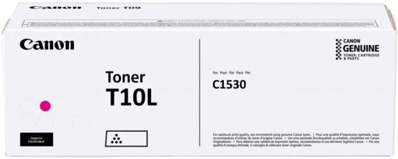 Картридж Canon T10LM 4803C001
