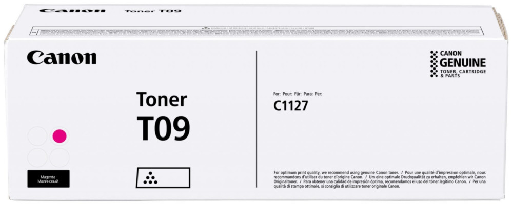 Картридж Canon T09M 3018C006