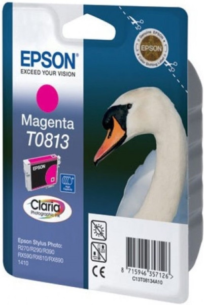 Картридж Epson T0813 C13T11134A10