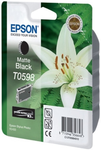 Картридж Epson T0598 C13T05984010