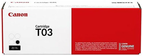 Картридж Canon T03 2725C001