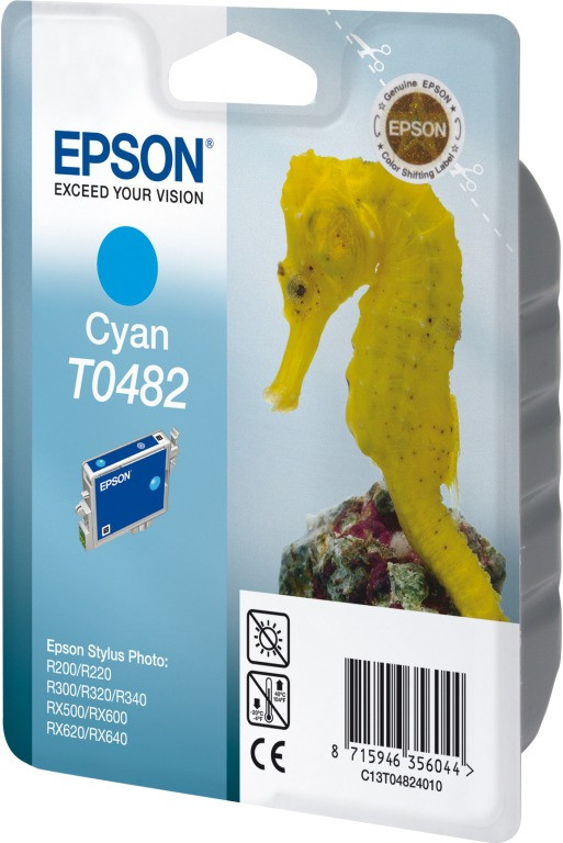 Картридж Epson T0482 C13T04824010