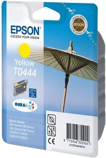 Картридж Epson T0444 C13T04444010