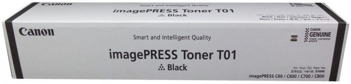 Картридж Canon T01BK 8066B001
