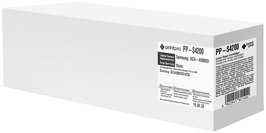 Картридж Printpro PP-S4200