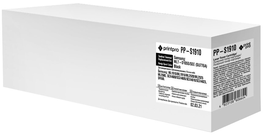 Картридж Printpro PP-S1910