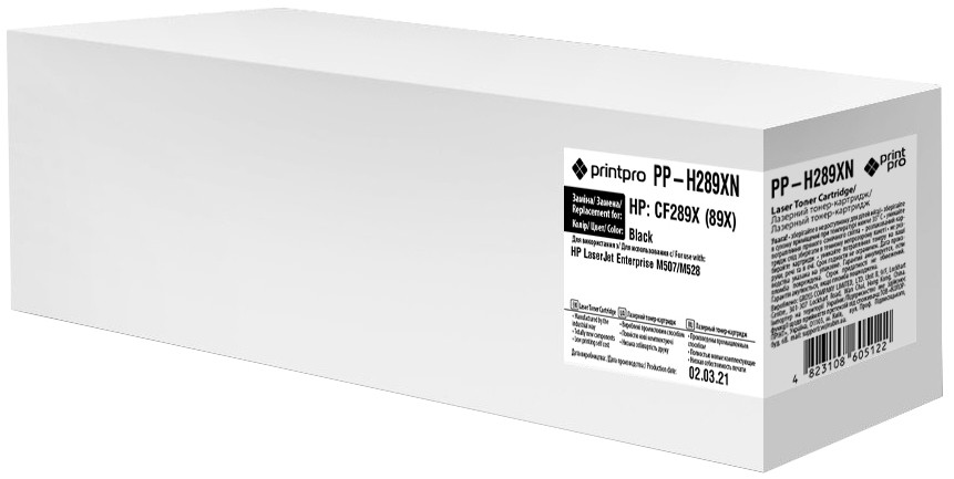 Картридж Printpro PP-H289XN