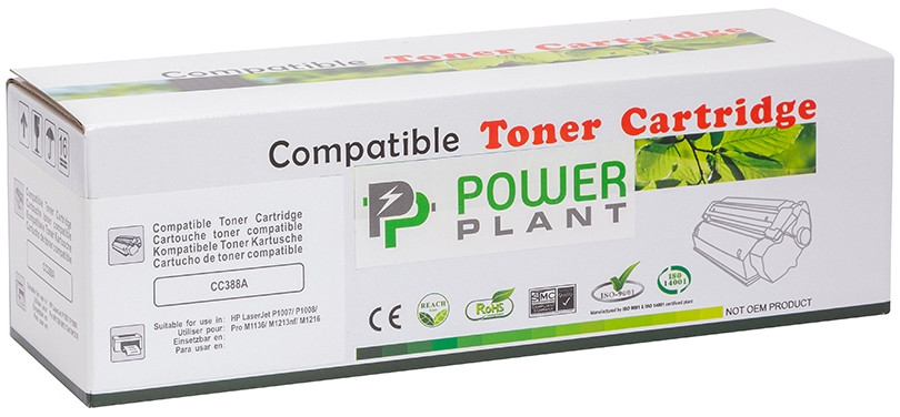 Картридж Power Plant PP-CC388A