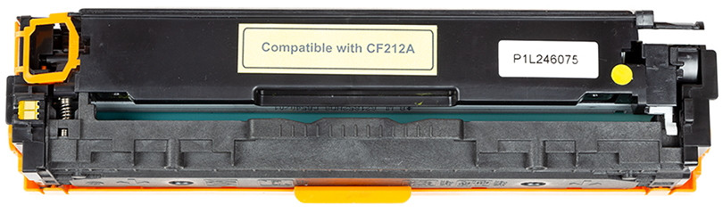 Картридж Power Plant PP-CF212AYL