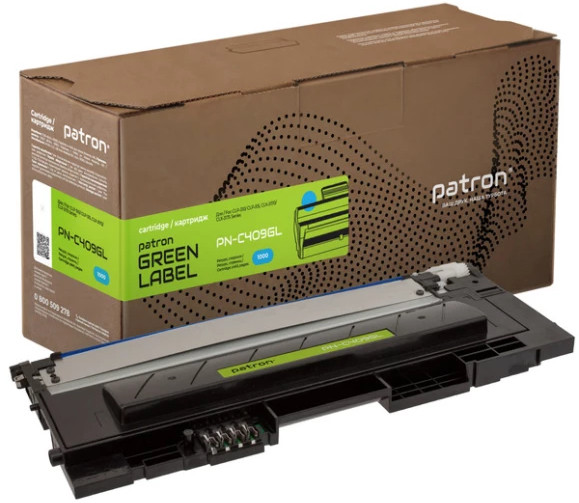 Картридж Patron PN-C409GL