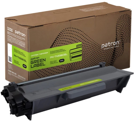 Картридж Patron PN-TN3380GL