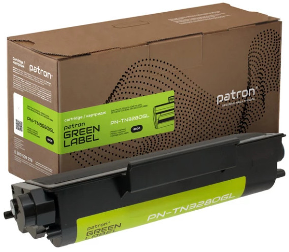 Картридж Patron PN-TN3280GL