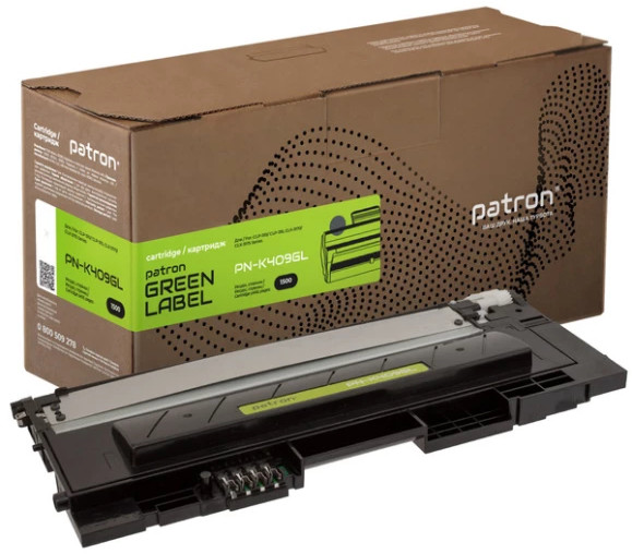 Картридж Patron PN-K409GL