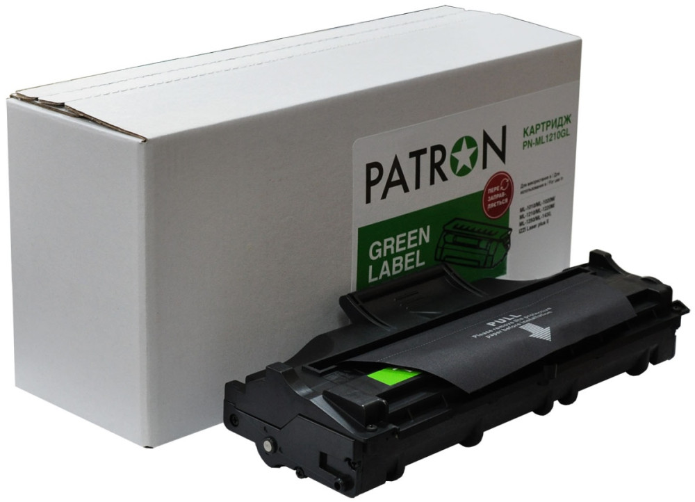 Картридж Patron PN-ML1210GL