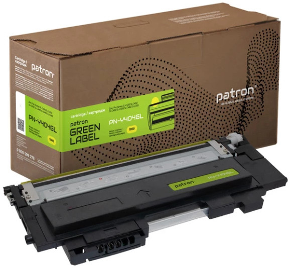 Картридж Patron PN-Y404GL