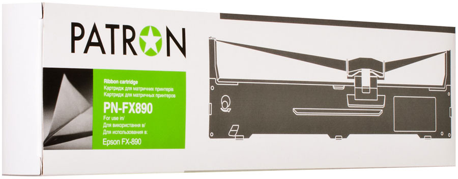 Картридж Patron PN-FX890