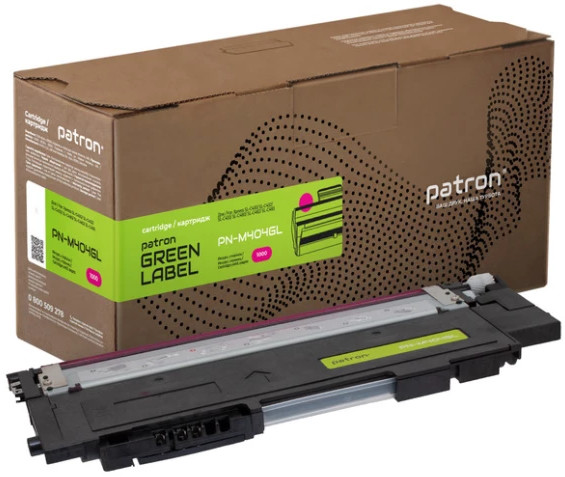 Картридж Patron PN-M404GL