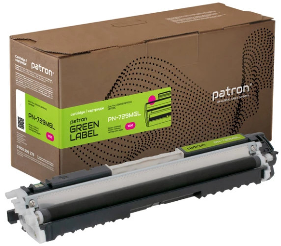 Картридж Patron PN-729MGL