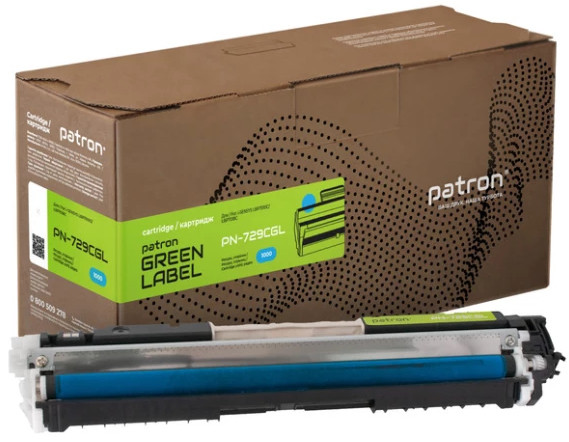 Картридж Patron PN-729CGL