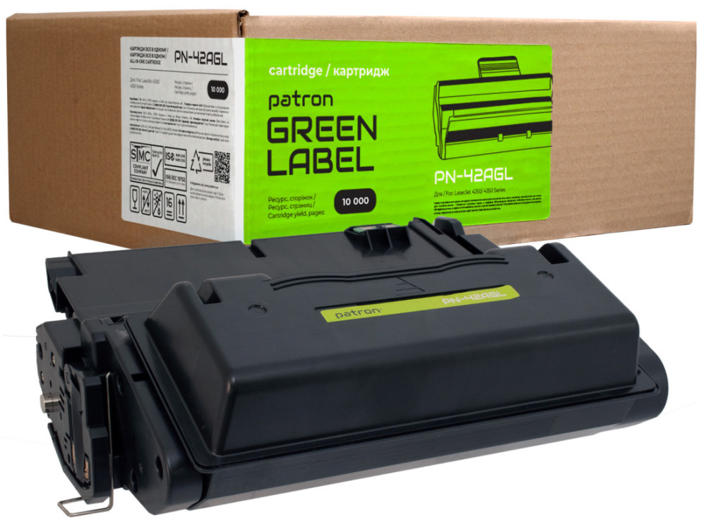 Картридж Patron PN-42AGL