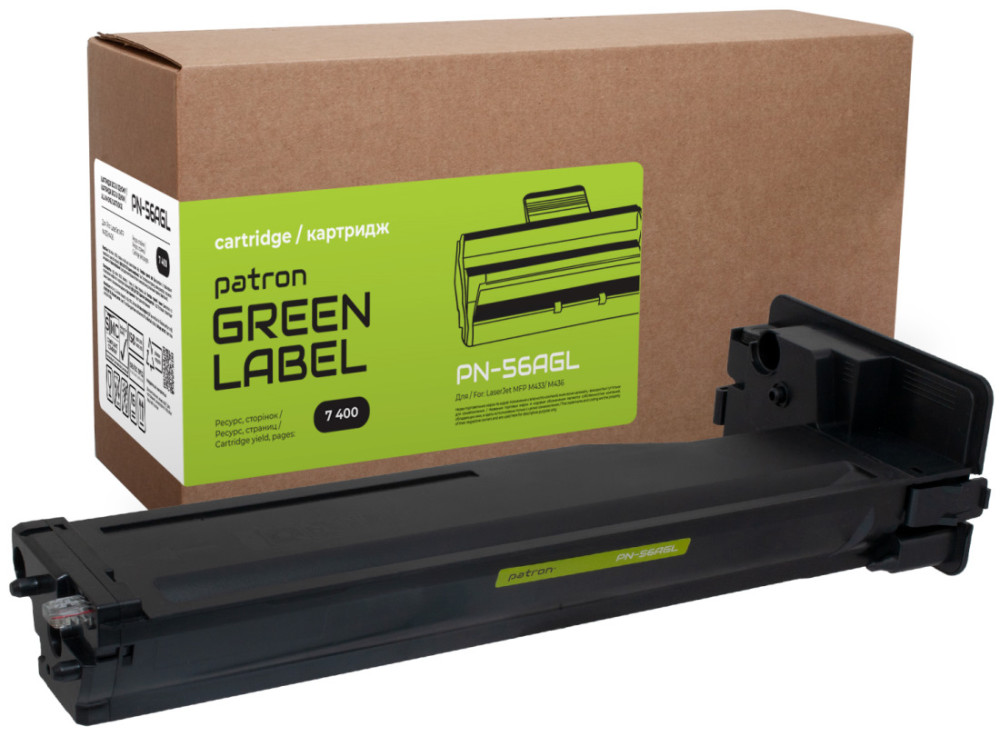 Картридж Patron PN-56AGL