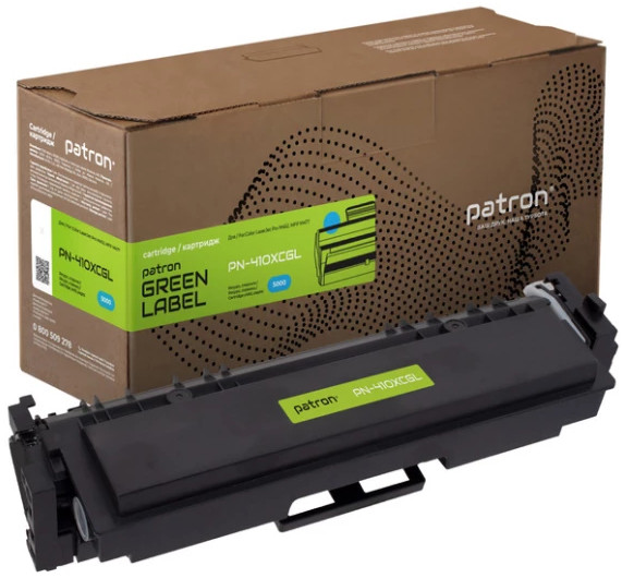 Картридж Patron PN-410XCGL