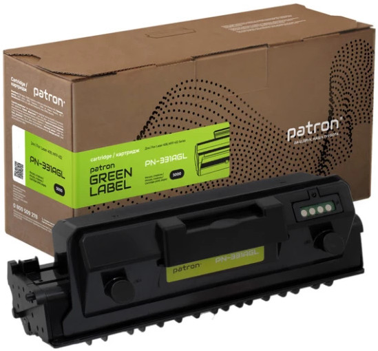 Картридж Patron PN-331AGL